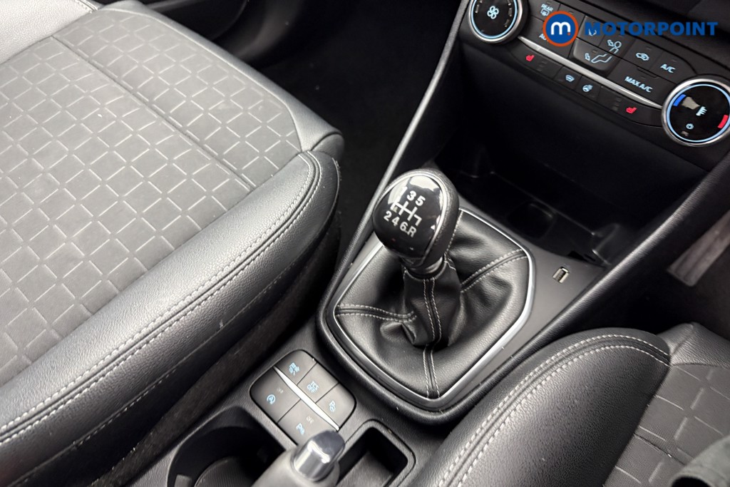 Ford Fiesta Titanium X Manual Petrol-Electric Hybrid Hatchback - Stock Number (1558024) - 12th supplementary image