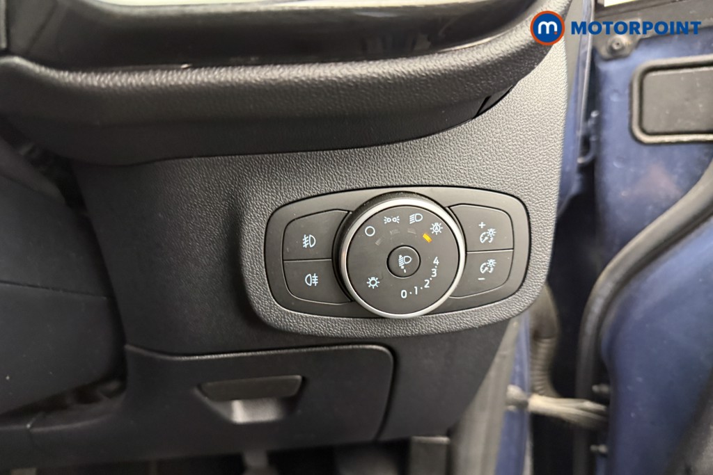 Ford Fiesta Titanium X Manual Petrol-Electric Hybrid Hatchback - Stock Number (1558024) - 15th supplementary image