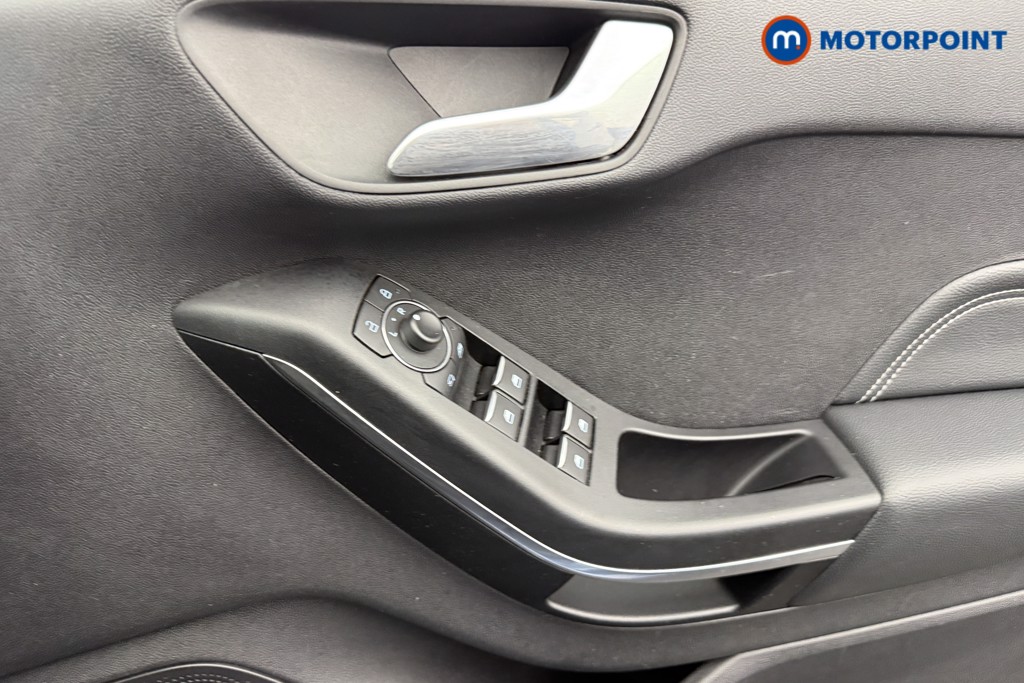 Ford Fiesta Titanium X Manual Petrol-Electric Hybrid Hatchback - Stock Number (1558024) - 16th supplementary image