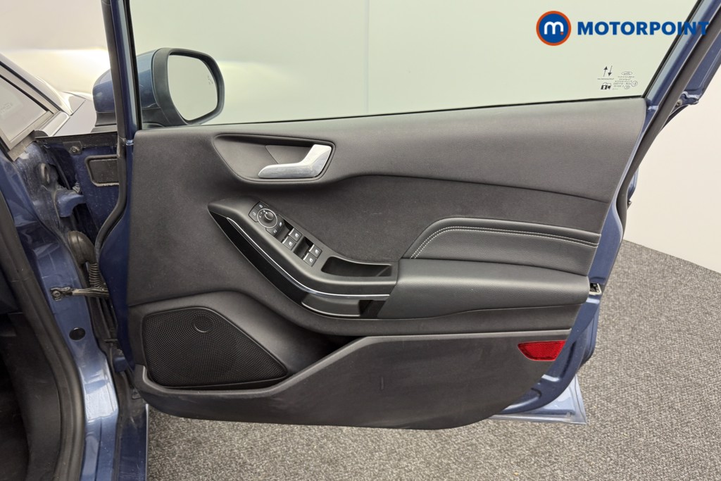 Ford Fiesta Titanium X Manual Petrol-Electric Hybrid Hatchback - Stock Number (1558024) - 17th supplementary image