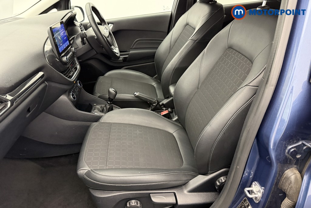 Ford Fiesta Titanium X Manual Petrol-Electric Hybrid Hatchback - Stock Number (1558024) - 21st supplementary image