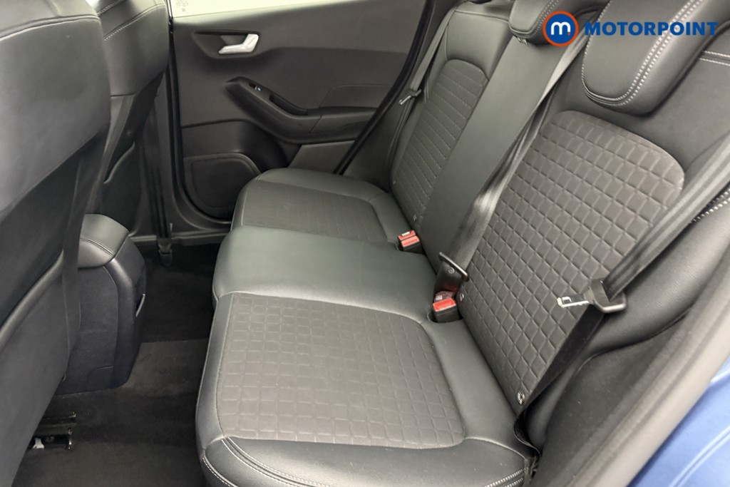 Ford Fiesta Titanium X Manual Petrol-Electric Hybrid Hatchback - Stock Number (1558024) - 22nd supplementary image