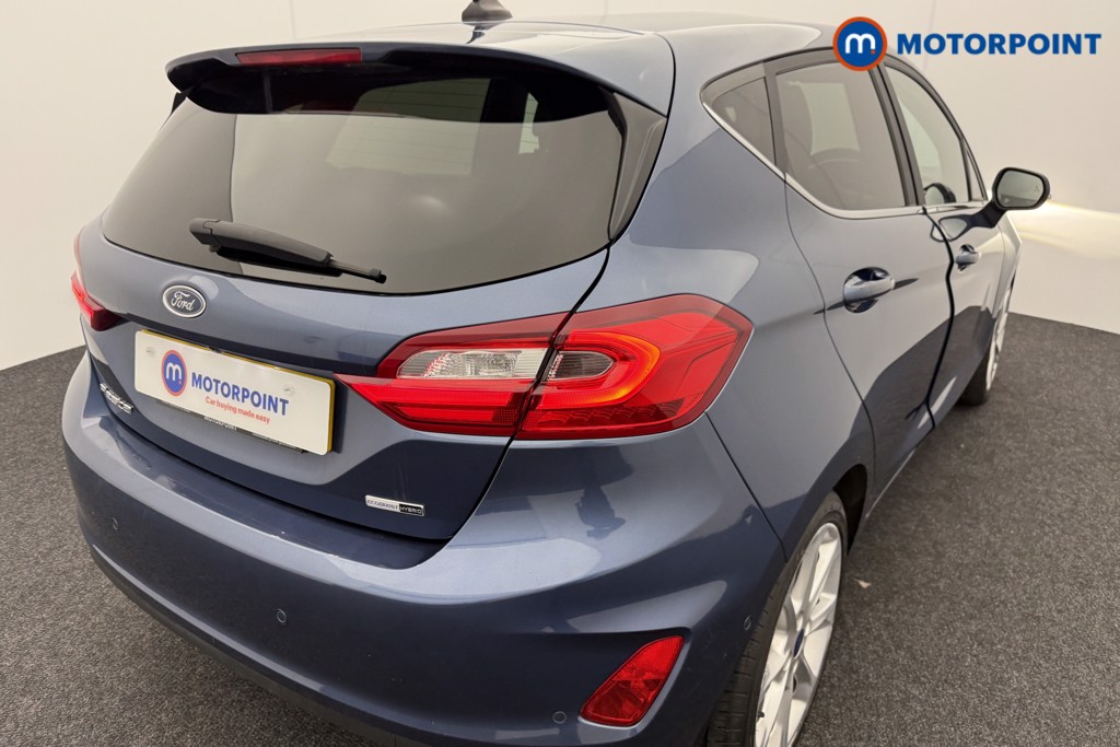 Ford Fiesta Titanium X Manual Petrol-Electric Hybrid Hatchback - Stock Number (1558024) - 25th supplementary image