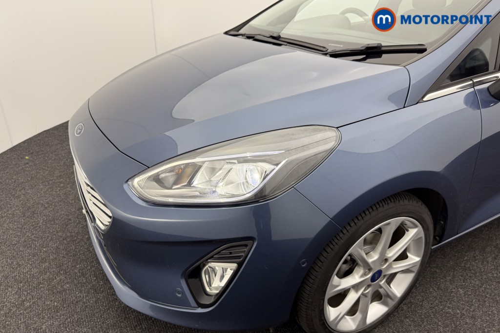Ford Fiesta Titanium X Manual Petrol-Electric Hybrid Hatchback - Stock Number (1558024) - 27th supplementary image