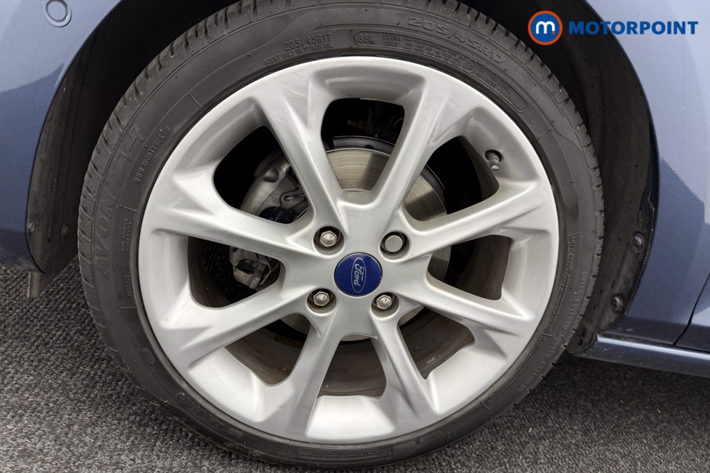 Ford Fiesta Titanium X Manual Petrol-Electric Hybrid Hatchback - Stock Number (1558024) - 28th supplementary image
