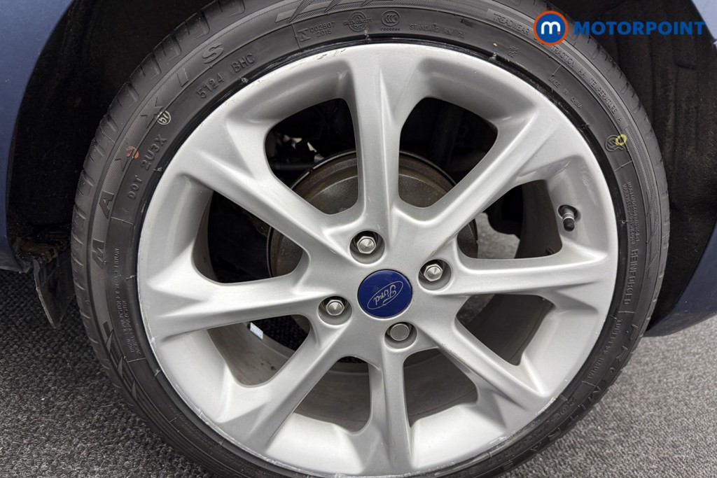 Ford Fiesta Titanium X Manual Petrol-Electric Hybrid Hatchback - Stock Number (1558024) - 29th supplementary image
