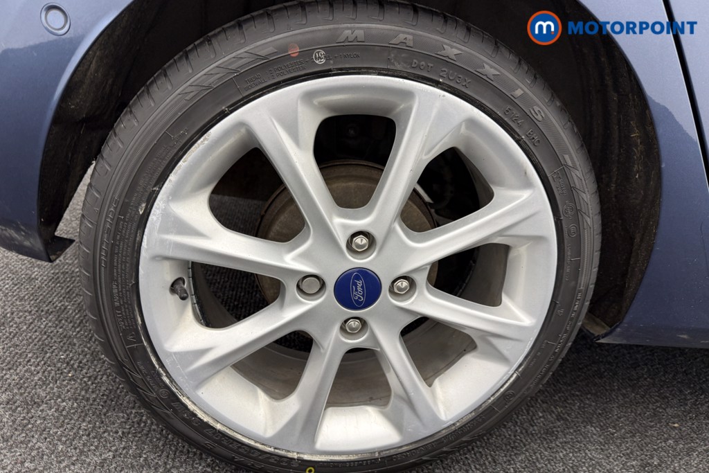 Ford Fiesta Titanium X Manual Petrol-Electric Hybrid Hatchback - Stock Number (1558024) - 30th supplementary image