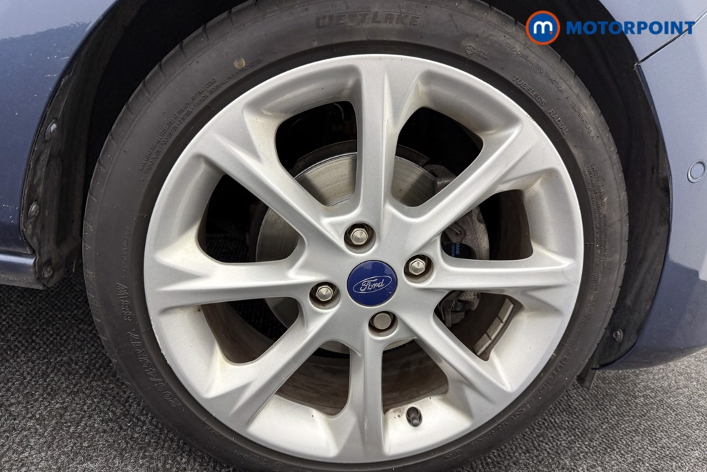 Ford Fiesta Titanium X Manual Petrol-Electric Hybrid Hatchback - Stock Number (1558024) - 31st supplementary image
