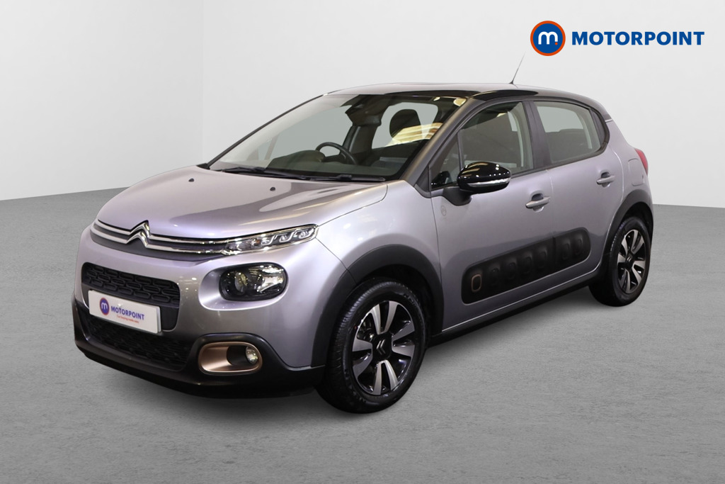 Citroen C3 Origins Manual Petrol Hatchback - Stock Number (1558181) - Passenger side front corner