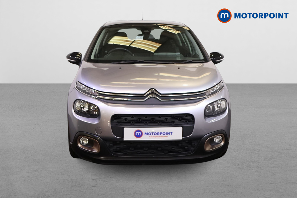 Citroen C3 Origins Manual Petrol Hatchback - Stock Number (1558181) - Front bumper