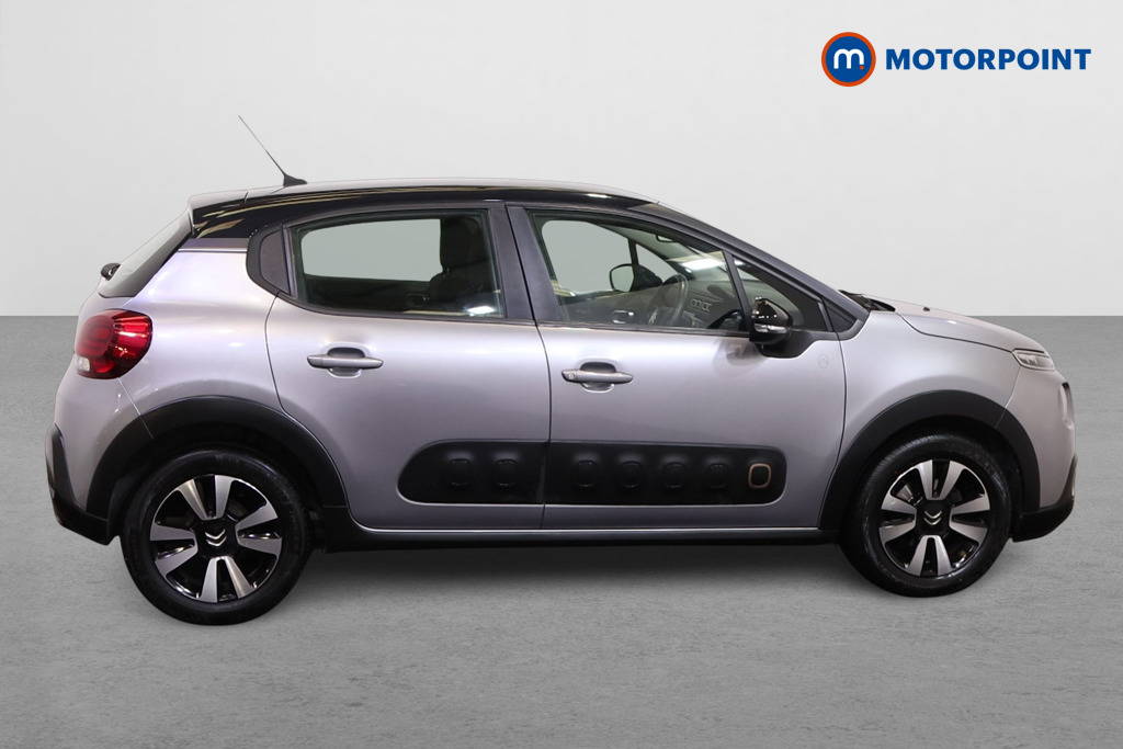 Citroen C3 Origins Manual Petrol Hatchback - Stock Number (1558181) - Drivers side