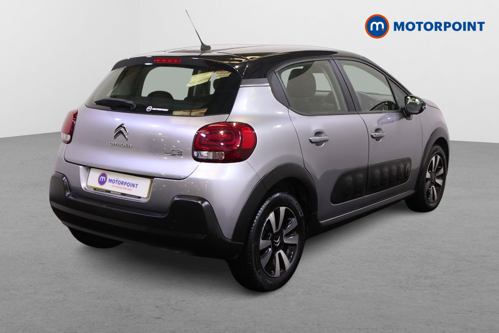 Citroen C3 Origins Manual Petrol Hatchback - Stock Number (1558181) - Drivers side rear corner