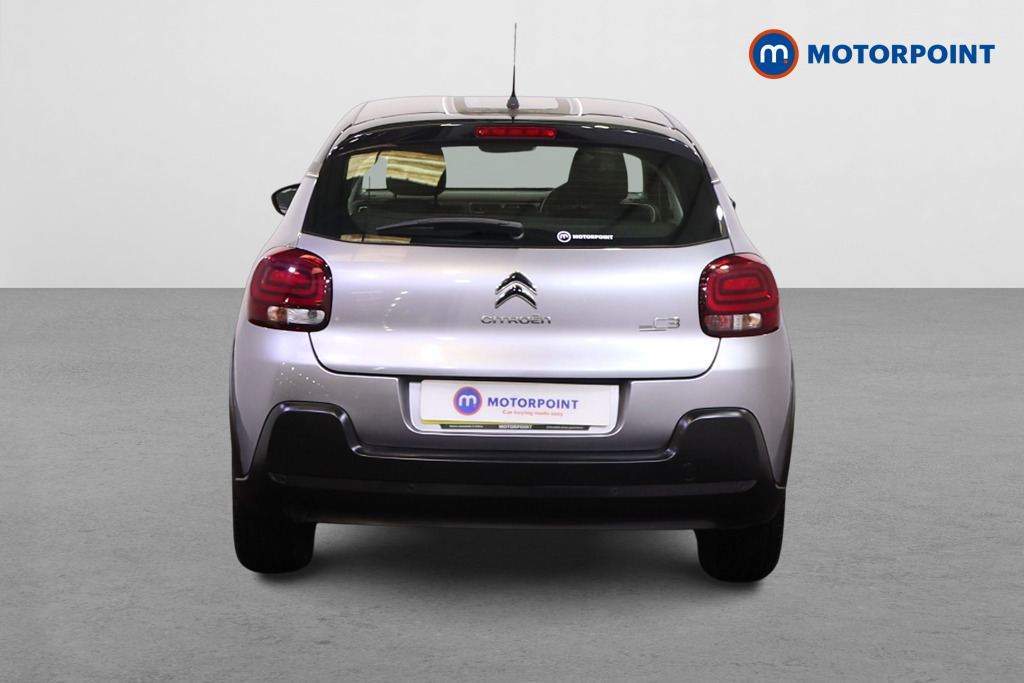 Citroen C3 Origins Manual Petrol Hatchback - Stock Number (1558181) - Rear bumper