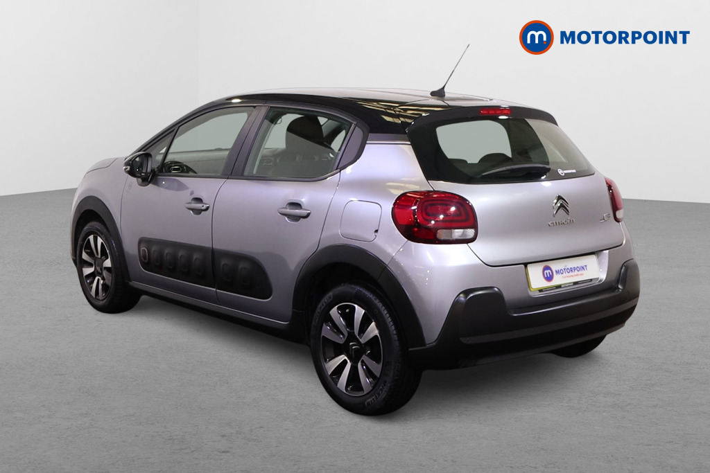 Citroen C3 Origins Manual Petrol Hatchback - Stock Number (1558181) - Passenger side rear corner