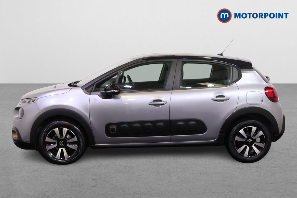 Citroen C3 Origins Manual Petrol Hatchback - Stock Number (1558181) - Passenger side