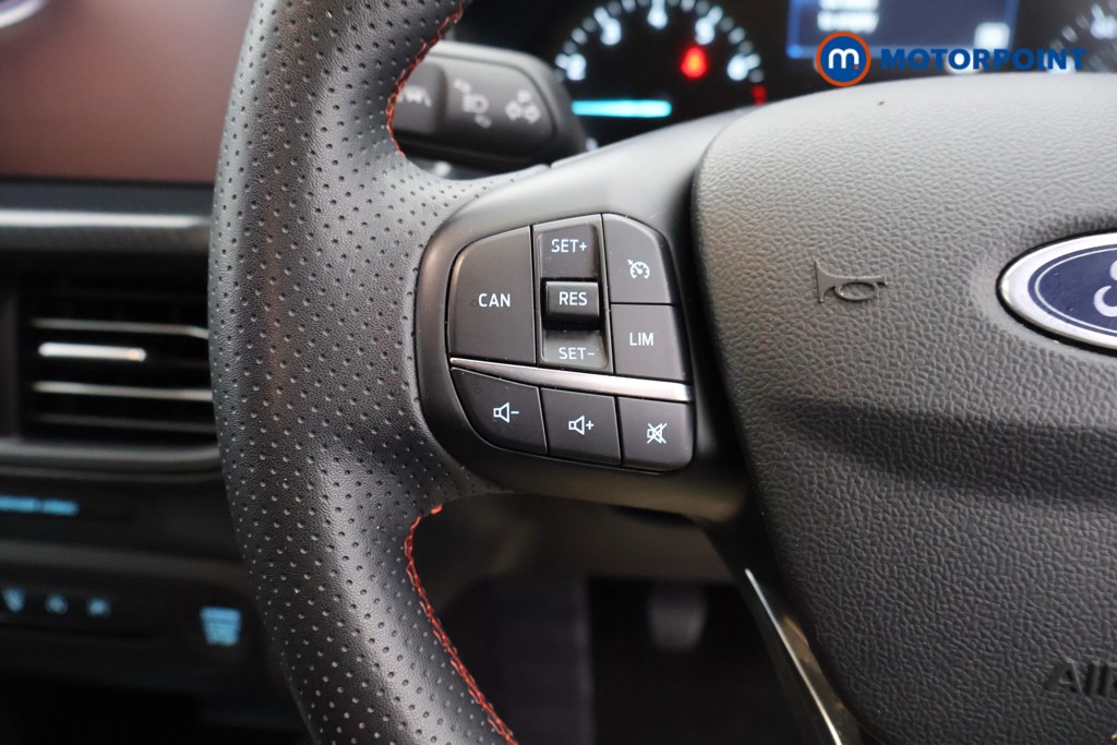 Ford Focus St-Line Manual Petrol Hatchback - Stock Number (1558513) - 2nd supplementary image