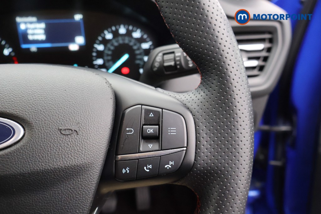Ford Focus St-Line Manual Petrol Hatchback - Stock Number (1558513) - 3rd supplementary image