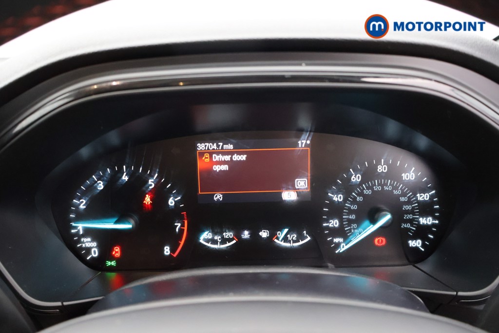 Ford Focus St-Line Manual Petrol Hatchback - Stock Number (1558513) - 4th supplementary image