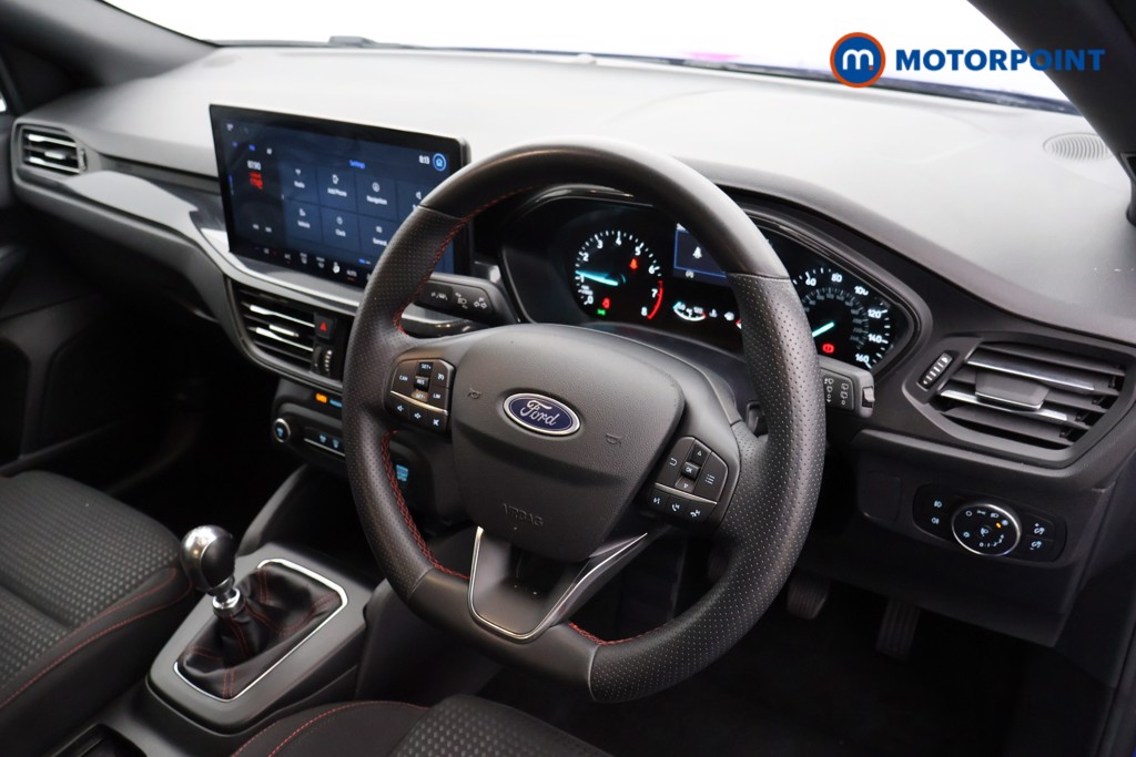 Ford Focus St-Line Manual Petrol Hatchback - Stock Number (1558513) - 10th supplementary image