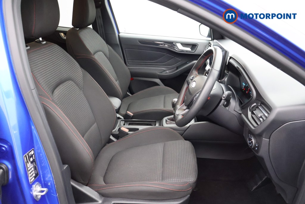 Ford Focus St-Line Manual Petrol Hatchback - Stock Number (1558513) - 11th supplementary image
