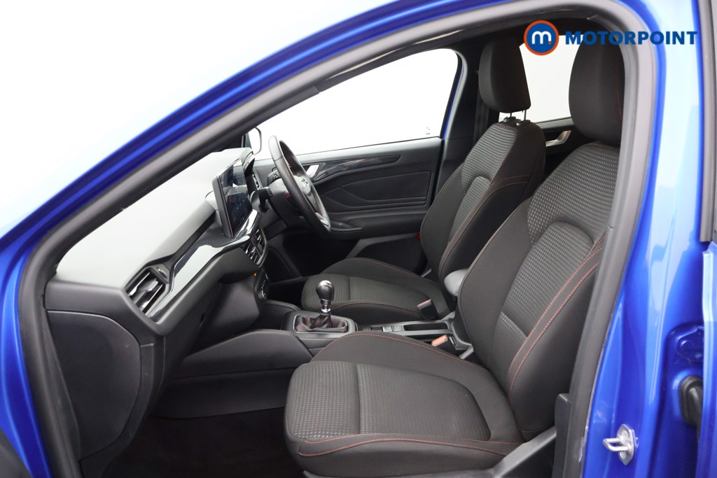 Ford Focus St-Line Manual Petrol Hatchback - Stock Number (1558513) - 13th supplementary image