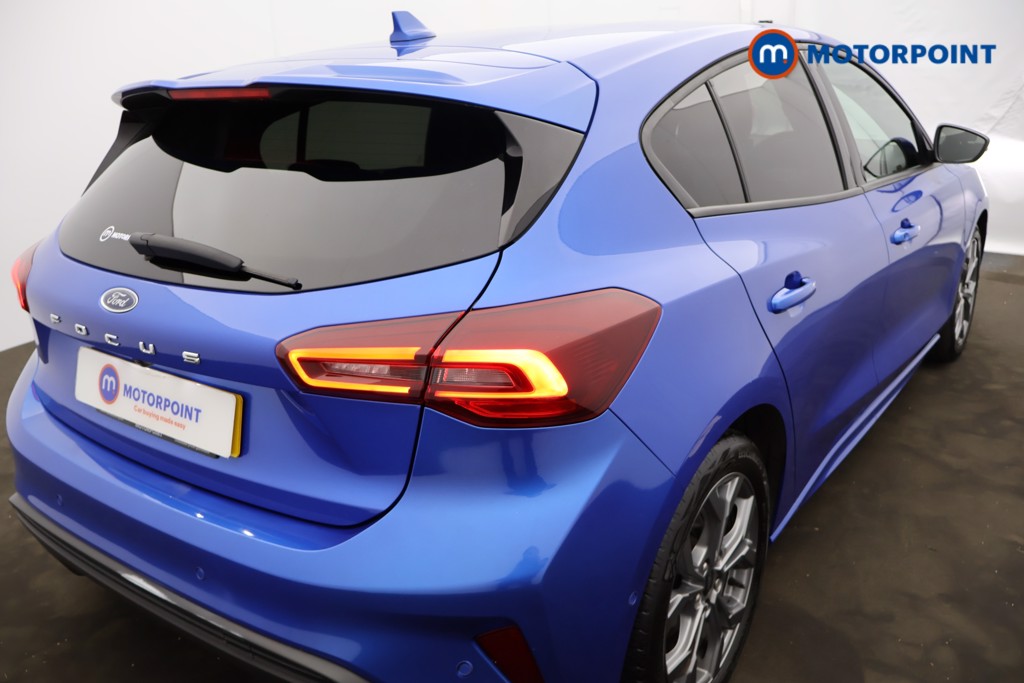 Ford Focus St-Line Manual Petrol Hatchback - Stock Number (1558513) - 16th supplementary image