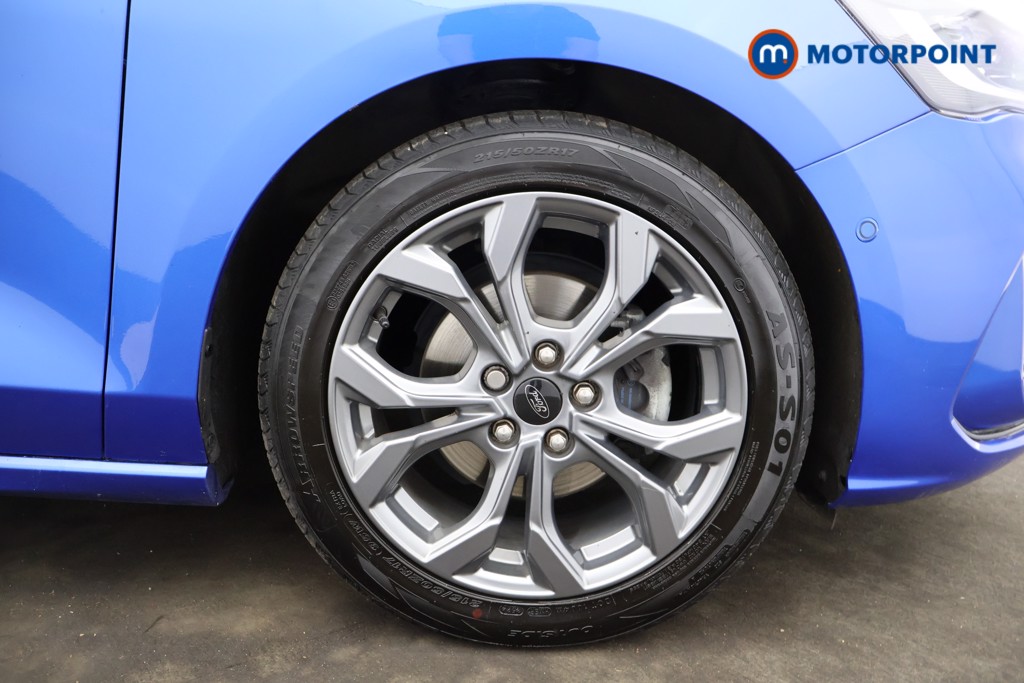 Ford Focus St-Line Manual Petrol Hatchback - Stock Number (1558513) - 18th supplementary image
