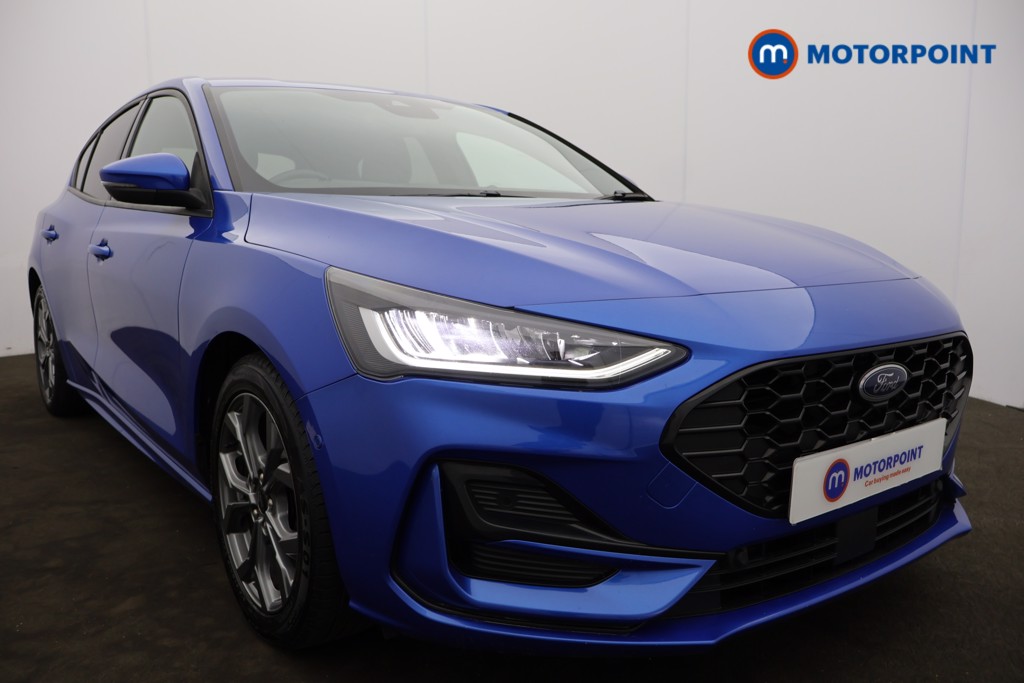 Ford Focus St-Line Manual Petrol Hatchback - Stock Number (1558513) - 19th supplementary image