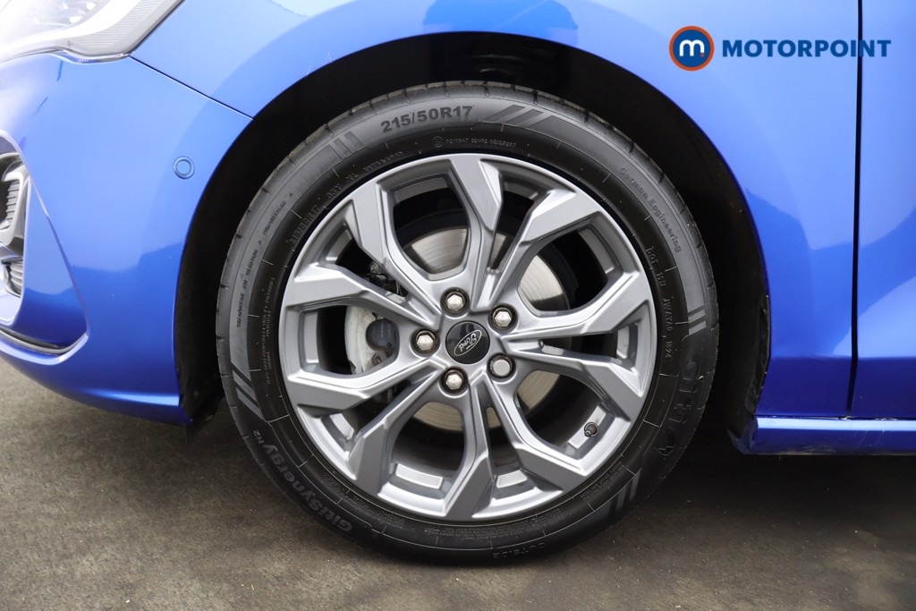 Ford Focus St-Line Manual Petrol Hatchback - Stock Number (1558513) - 20th supplementary image