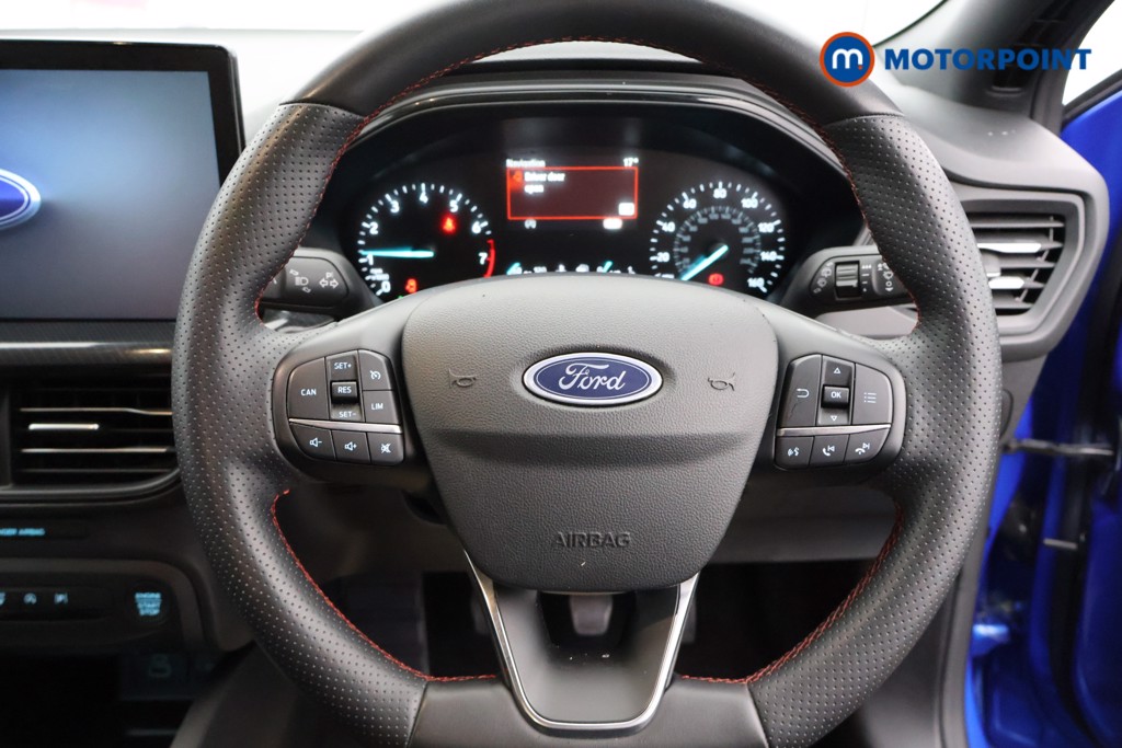 Ford Focus St-Line Manual Petrol Hatchback - Stock Number (1558513) - 1st supplementary image
