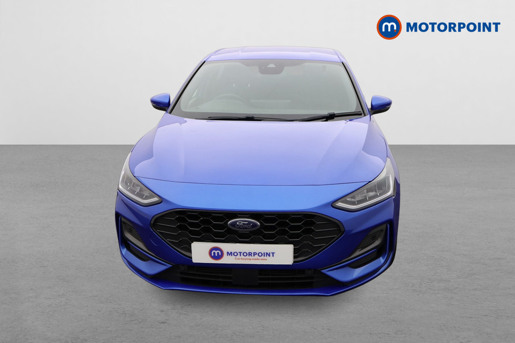 Ford Focus St-Line Manual Petrol Hatchback - Stock Number (1558513) - Front bumper