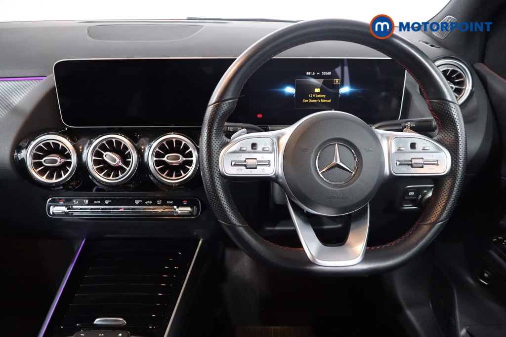 Mercedes-Benz B Class Amg Line Automatic Petrol Hatchback - Stock Number (1558614) - 3rd supplementary image