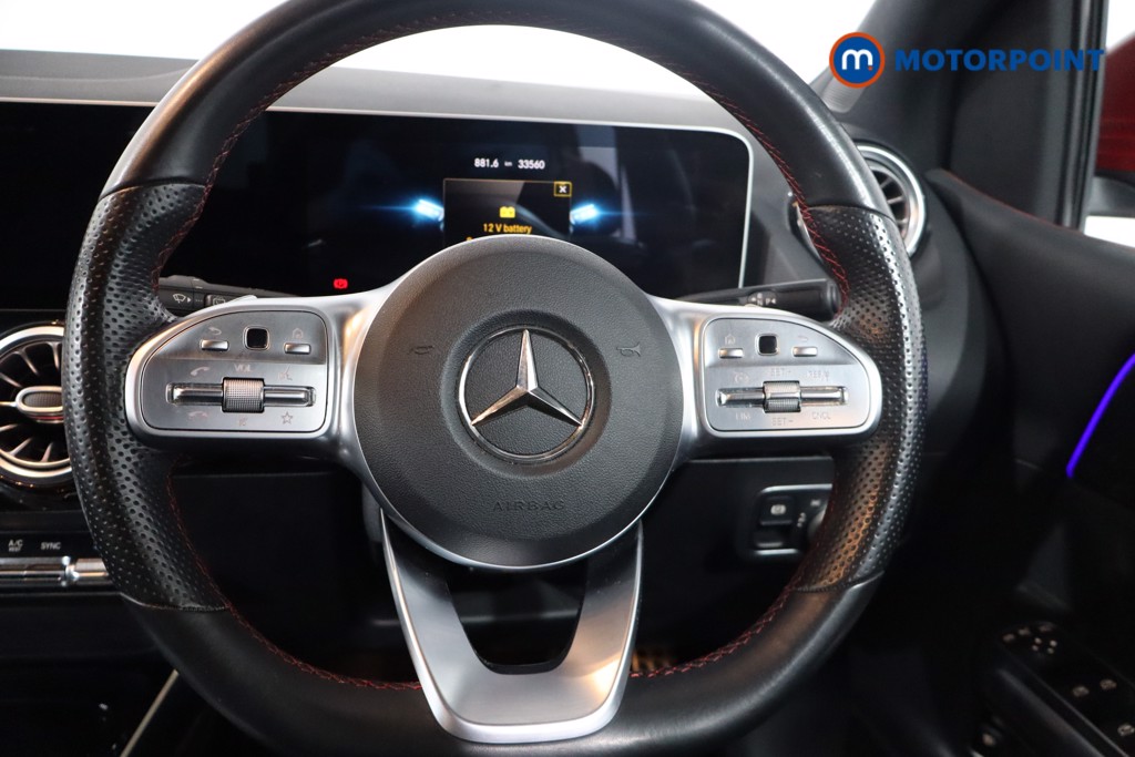 Mercedes-Benz B Class Amg Line Automatic Petrol Hatchback - Stock Number (1558614) - 6th supplementary image