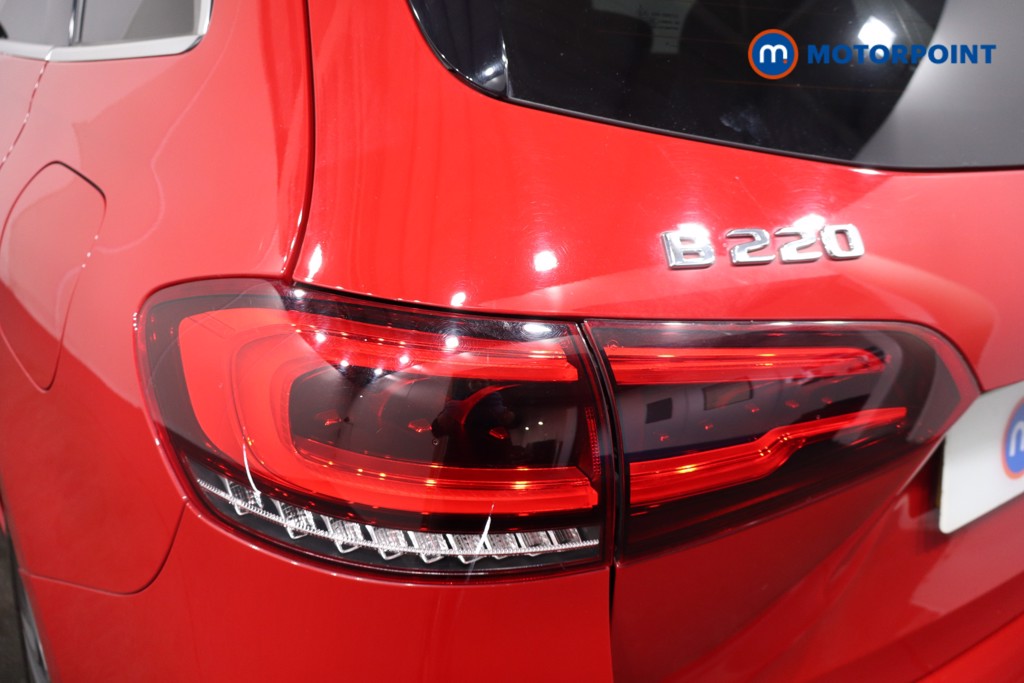 Mercedes-Benz B Class Amg Line Automatic Petrol Hatchback - Stock Number (1558614) - 33rd supplementary image