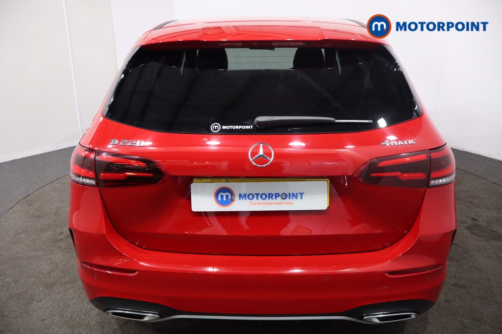 Mercedes-Benz B Class Amg Line Automatic Petrol Hatchback - Stock Number (1558614) - 36th supplementary image