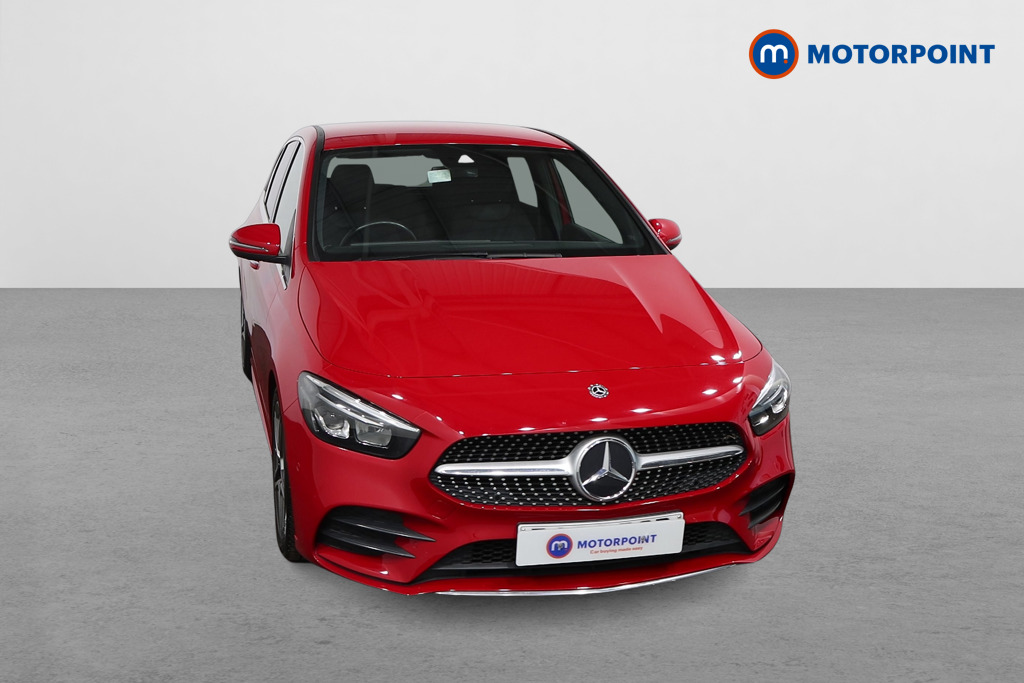 Mercedes-Benz B Class Amg Line Automatic Petrol Hatchback - Stock Number (1558614) - Front bumper