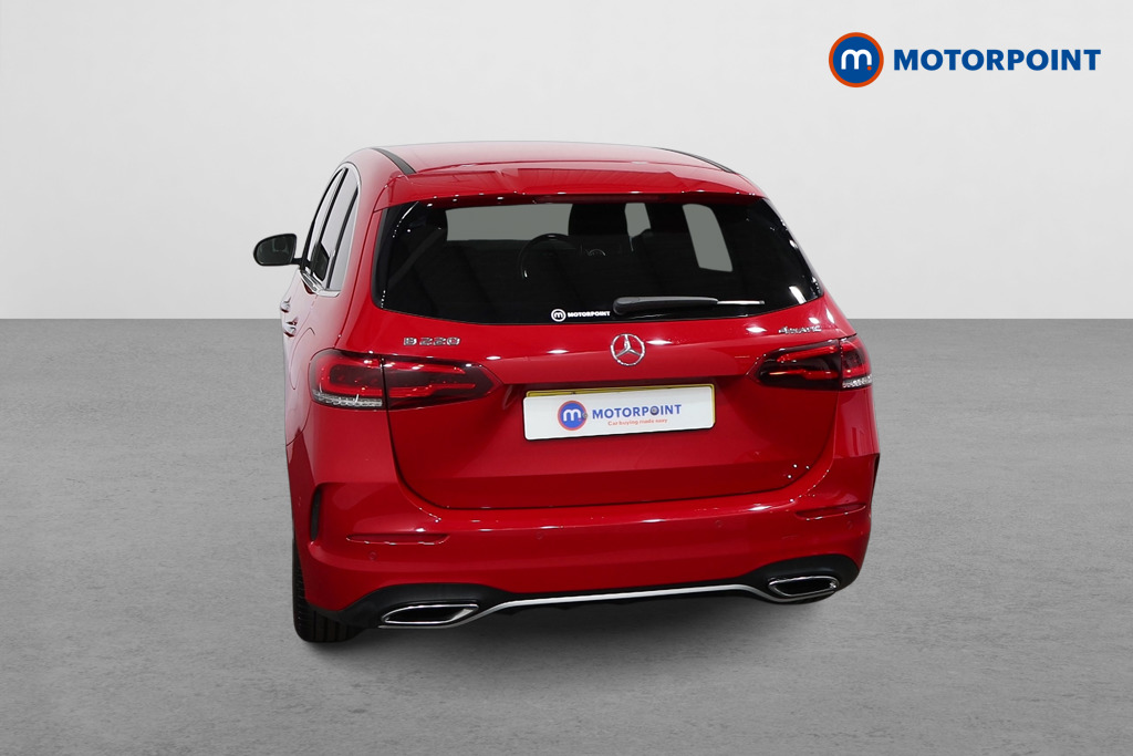 Mercedes-Benz B Class Amg Line Automatic Petrol Hatchback - Stock Number (1558614) - Rear bumper