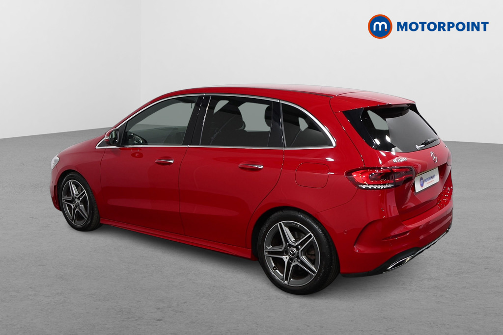 Mercedes-Benz B Class Amg Line Automatic Petrol Hatchback - Stock Number (1558614) - Passenger side rear corner