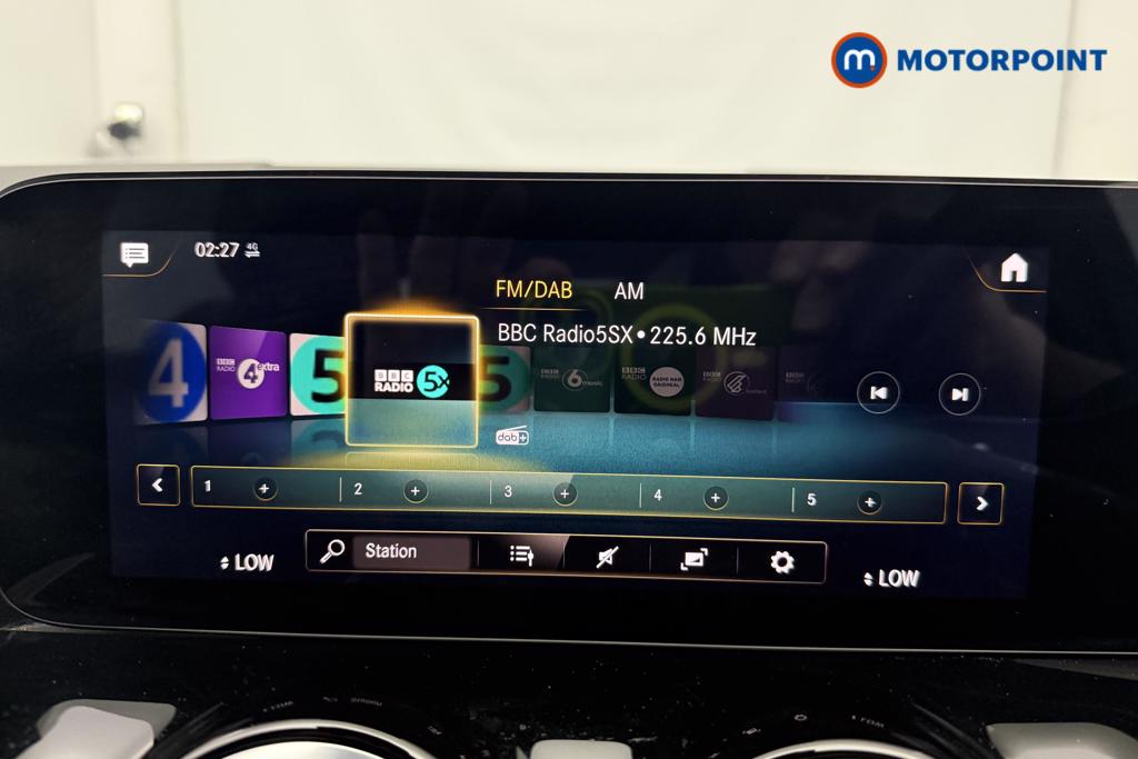 Mercedes-Benz B Class Amg Line Automatic Petrol Hatchback - Stock Number (1558631) - 4th supplementary image