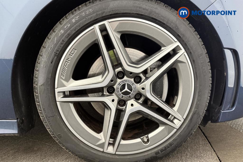 Mercedes-Benz B Class Amg Line Automatic Petrol Hatchback - Stock Number (1558631) - 8th supplementary image