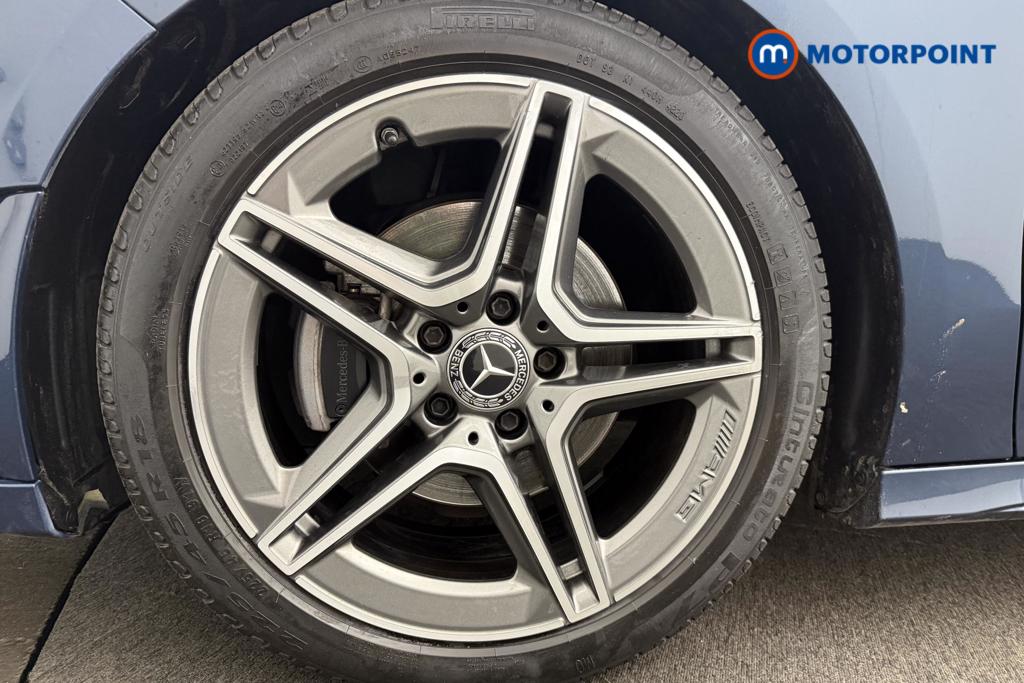 Mercedes-Benz B Class Amg Line Automatic Petrol Hatchback - Stock Number (1558631) - 9th supplementary image