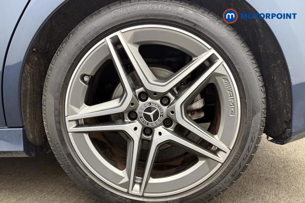 Mercedes-Benz B Class Amg Line Automatic Petrol Hatchback - Stock Number (1558631) - 10th supplementary image