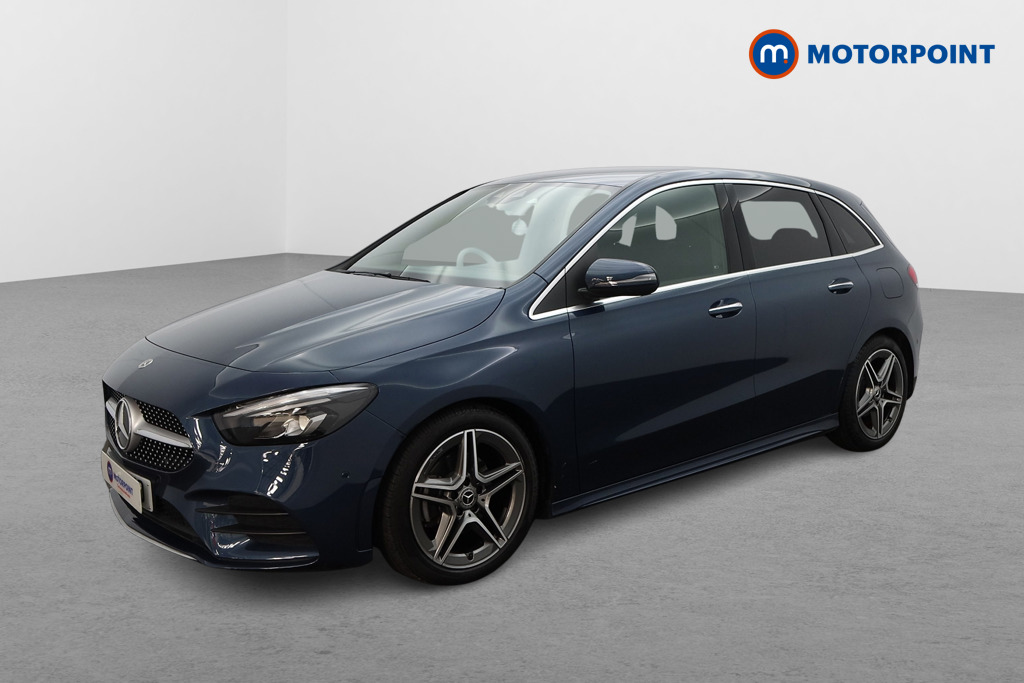 Mercedes-Benz B Class Amg Line Automatic Petrol Hatchback - Stock Number (1558631) - Passenger side front corner