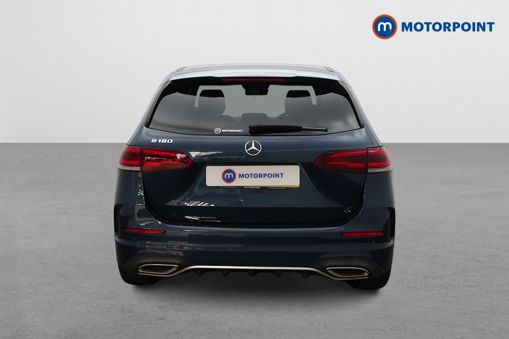 Mercedes-Benz B Class Amg Line Automatic Petrol Hatchback - Stock Number (1558631) - Rear bumper