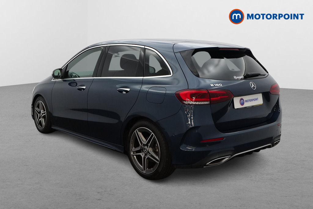 Mercedes-Benz B Class Amg Line Automatic Petrol Hatchback - Stock Number (1558631) - Passenger side rear corner