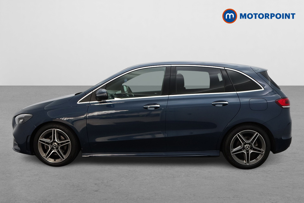 Mercedes-Benz B Class Amg Line Automatic Petrol Hatchback - Stock Number (1558631) - Passenger side