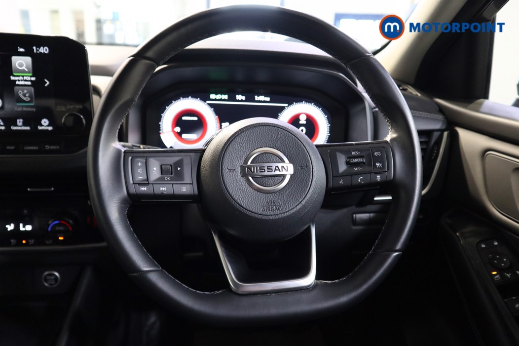 Nissan Qashqai N-Connecta Manual Petrol SUV - Stock Number (1558640) - 2nd supplementary image