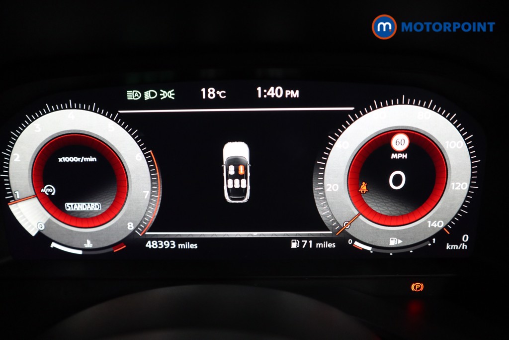 Nissan Qashqai N-Connecta Manual Petrol SUV - Stock Number (1558640) - 3rd supplementary image