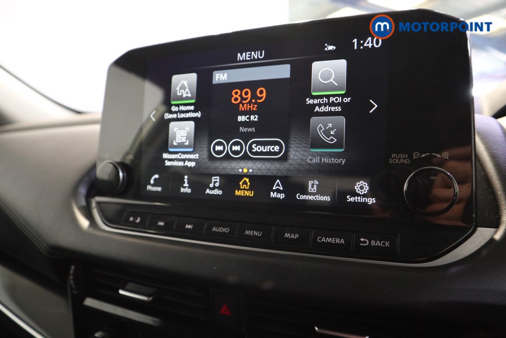 Nissan Qashqai N-Connecta Manual Petrol SUV - Stock Number (1558640) - 8th supplementary image