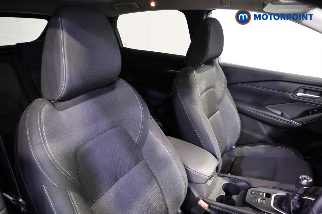 Nissan Qashqai N-Connecta Manual Petrol SUV - Stock Number (1558640) - 11th supplementary image